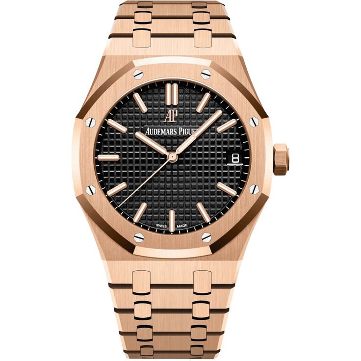Audemars Piguet Royal Oak 41 mm, Black Ref. 15500OR.OO.1220OR.01