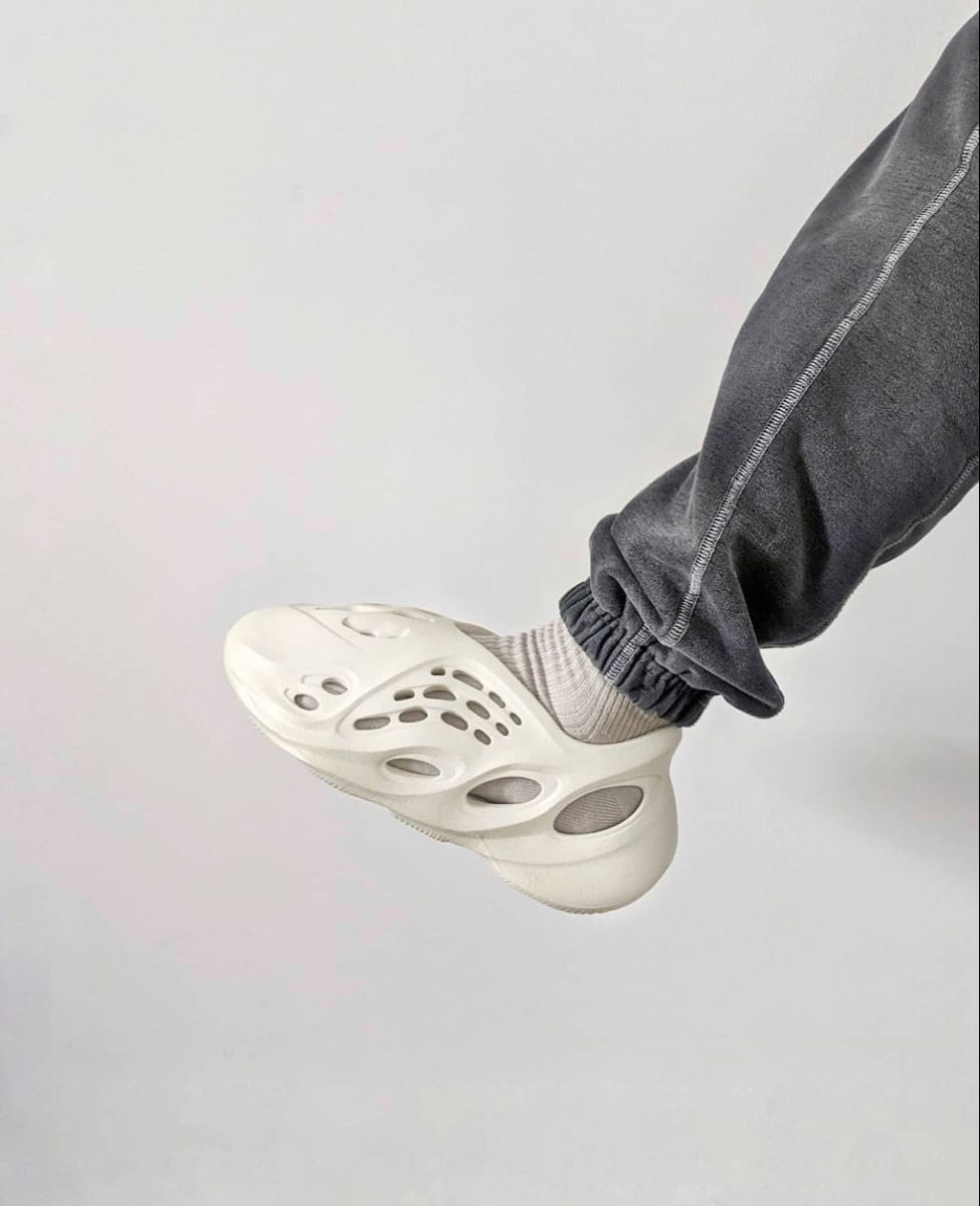 MARINE BAY MENS RUNNERS - White