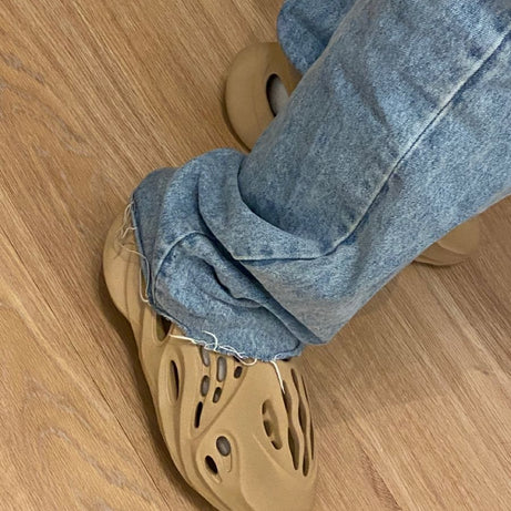 MARINE BAY MENS RUNNERS - Brown