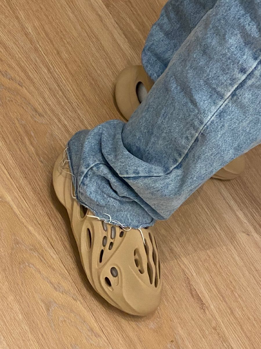 MARINE BAY MENS RUNNERS - Brown