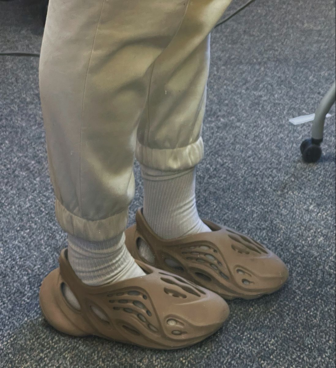 MARINE BAY MENS RUNNERS - Brown