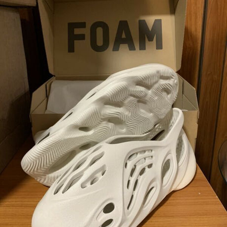 MARINE BAY MENS RUNNERS - White