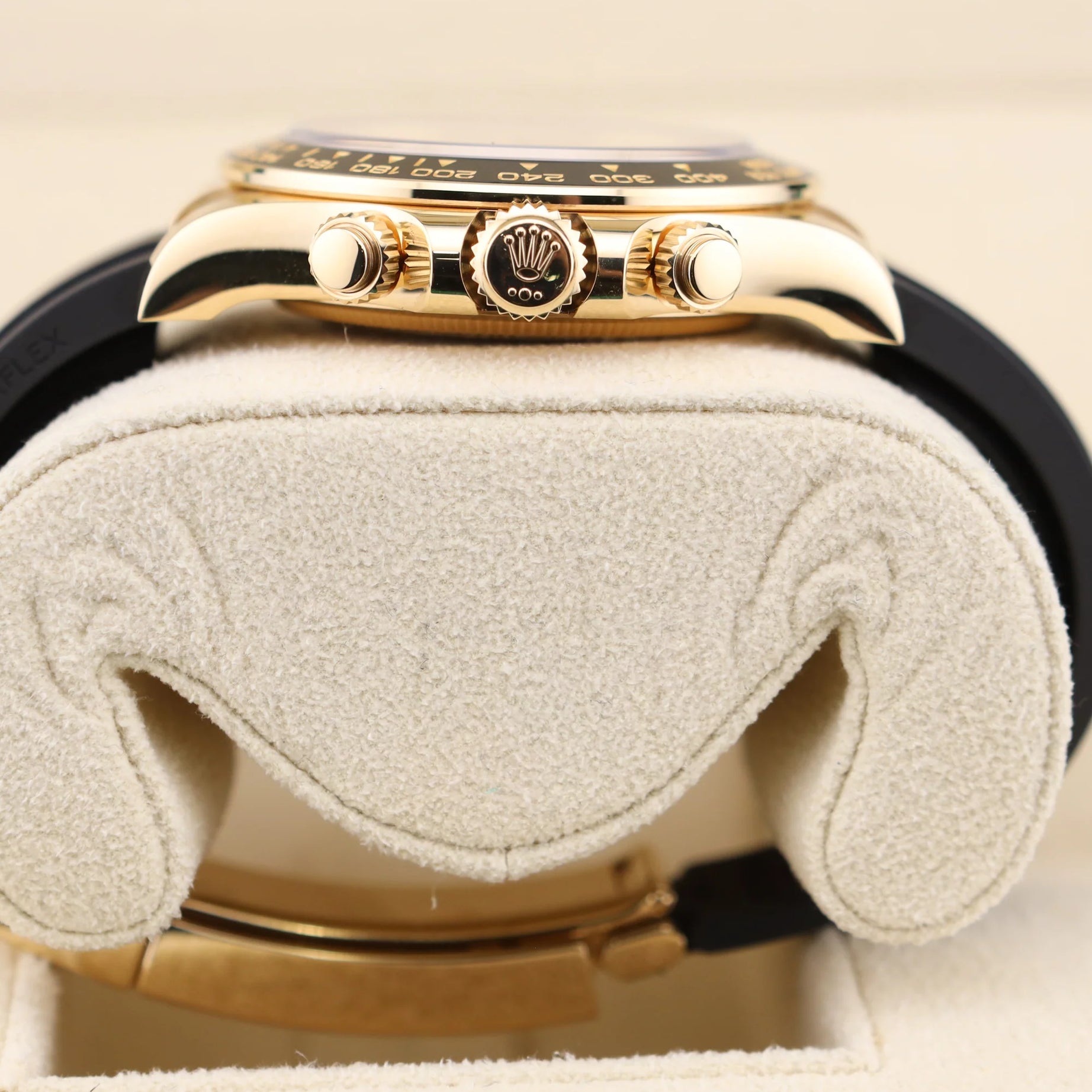 Rolex Daytona Champagne Dial on Oysterflex 126518LN